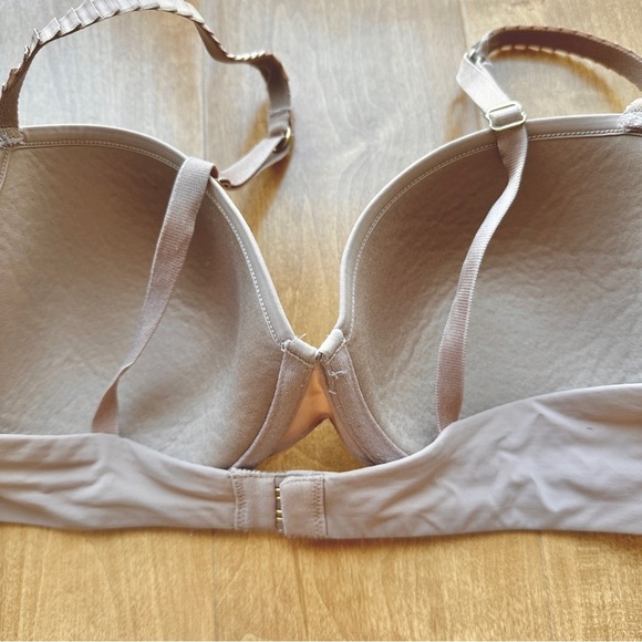 Set of 2 ThirdLove 24/7 Classic T-Shirt Bras, Size 36B1/2, Taupe - Picture 7 of 14